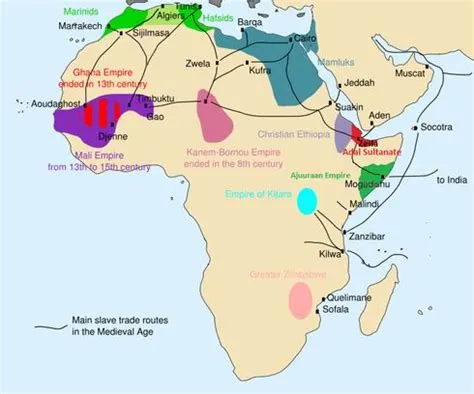 Kalabari Krallığı'nın Kuruluşu: 13. Yüzyılın Batı Afrika'sında Yeni Bir Güçün Yükselişi ve Bölgesel Ticaretin Değişimi