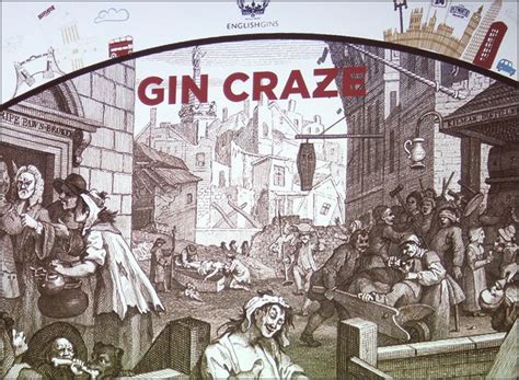 The Gin Craze: A Time of Societal Upheaval and Economic Disruption in 18th-Century London