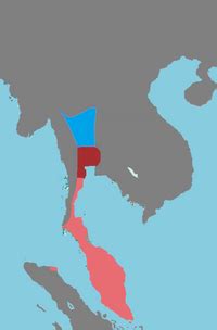 Ayutthaya Krallığı'nın Çöküşü: 16. Yüzyılın Başında Burma İstilası ve Güneydoğu Asya'daki Dengelerin Değişimi