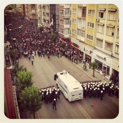 Gezi Parkı Direnişi: Çağdaş Türkiye’de Toplumsal Adalet ve Demokratik Haklar Mücadelesi