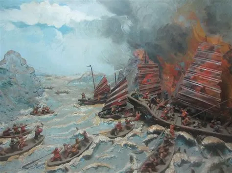 Ngo Quyen's Victory at the Battle of Bach Dang River:  An Enduring Legacy of Vietnamese Naval Warfare and Independence