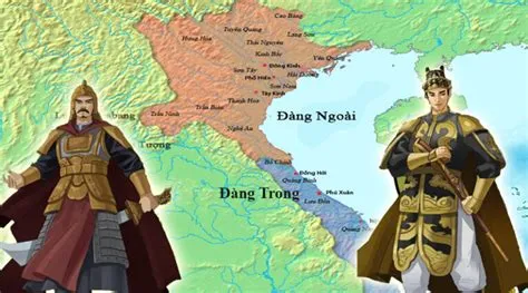 Trịnh-Nguyễn Savaşı (1545-1786)'nın Güney Vietnam'daki Siyasi Dengeler Üzerindeki Etkisi ve Soyluluk Dünyasının Yeni Bir Döneme Girişi